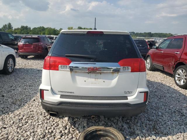 Photo 6 from auction – 2016 GMC TERRAIN SL with VIN 2GKALMEK0G6318624