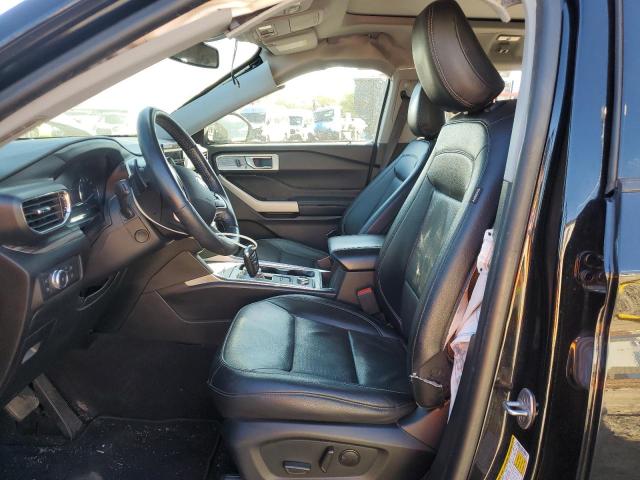 Photo 7 from auction – 2021 FORD EXPLORER L with VIN 1FM5K8FW4MNA21383