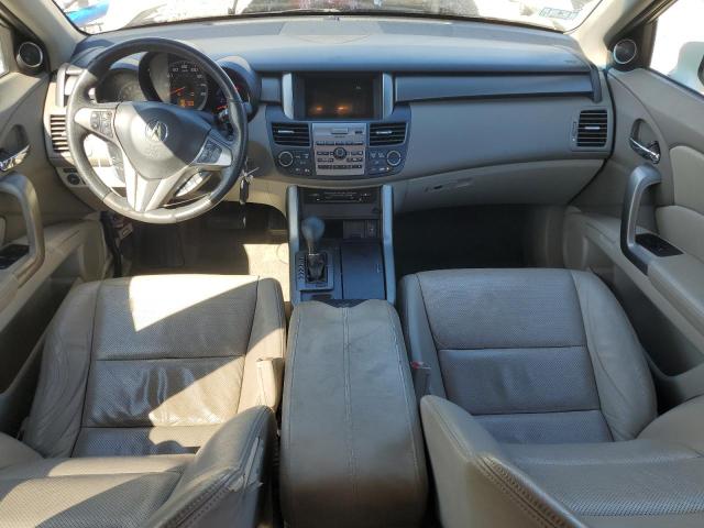 Photo 8 from auction – 2011 ACURA RDX with VIN 5J8TB1H27BA002295