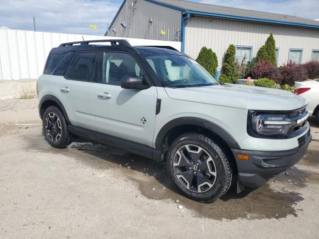 Photo 4 from auction – 2022 FORD BRONCO SPO with VIN 3FMCR9C66NRD16884