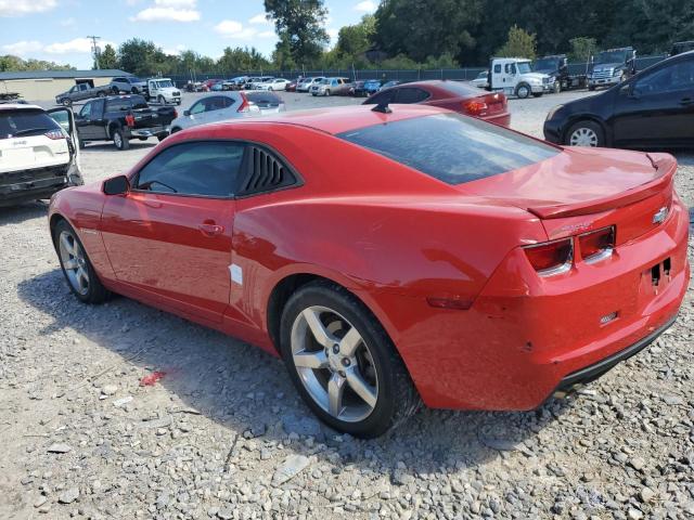 Photo 2 from auction – 2012 CHEVROLET CAMARO LT with VIN 2G1FB1E37C9161056