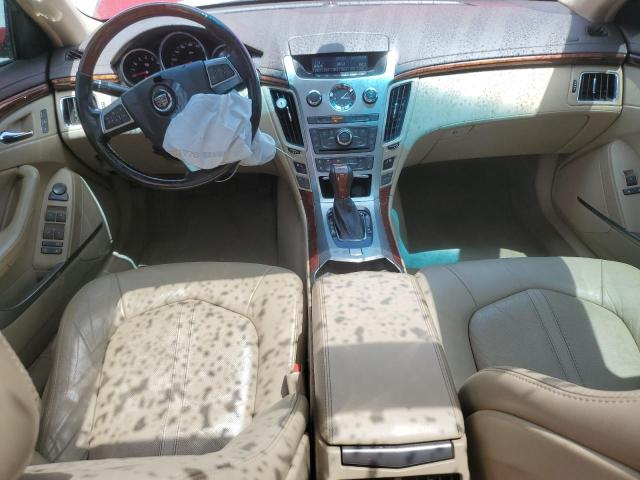 Photo 8 from auction – 2009 CADILLAC CTS with VIN 1G6DF577490137121
