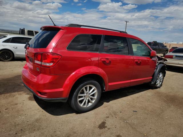 Photo 3 from auction – 2016 DODGE JOURNEY SX with VIN 3C4PDCBGXGT174668