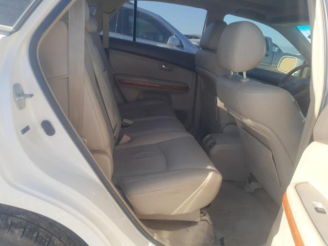Photo 11 from auction – 2007 LEXUS RX 350 with VIN JTJGK31U970001389