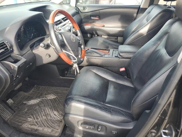 Photo 7 from auction – 2012 LEXUS RX 450H with VIN JTJBC1BA9C2426089