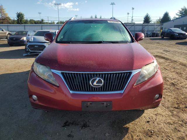 Photo 5 from auction – 2010 LEXUS RX 350 with VIN 2T2BK1BA1AC027094