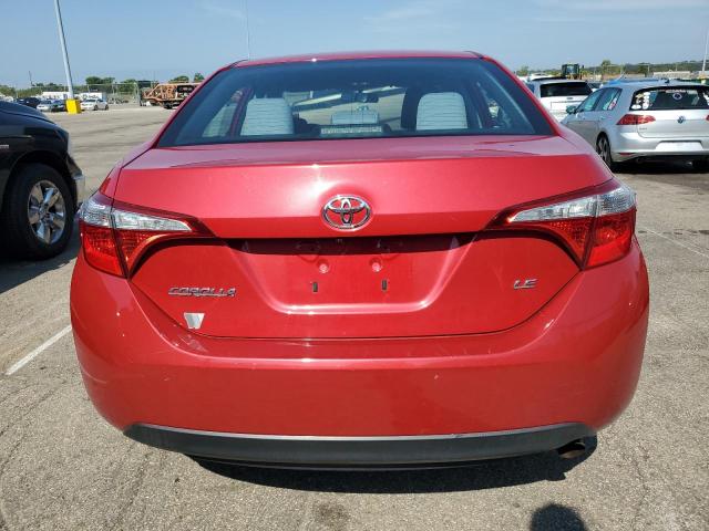Photo 6 from auction – 2015 TOYOTA COROLLA L with VIN 2T1BURHE4FC288413