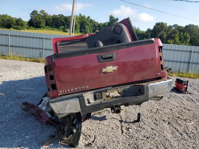 Photo 6 from auction – 2007 CHEVROLET SILVERADO with VIN 2GCEK13M271638558