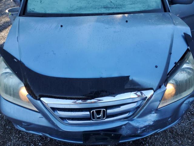 Photo 12 from auction – 2007 HONDA ODYSSEY EX with VIN 5FNRL38617B507896