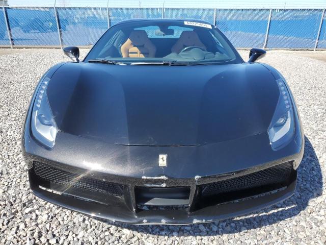 Photo 5 from auction – 2018 FERRARI 488 SPIDER with VIN ZFF80AMAXJ0237612