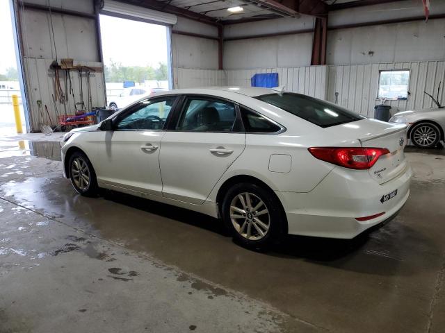 Photo 2 from auction – 2016 HYUNDAI SONATA SE with VIN 5NPE24AF4GH276768