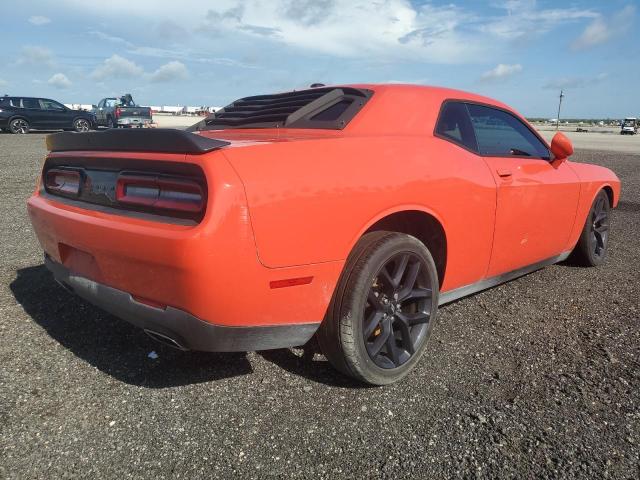 Photo 3 from auction – 2021 DODGE CHALLENGER with VIN 2C3CDZAG8MH552692