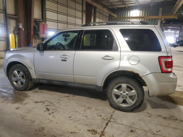 Photo 2 from auction – 2012 FORD ESCAPE LIM with VIN 1FMCU9EG1CKC25964