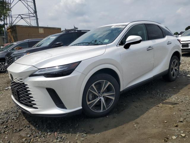LEXUS RX 350 BAS 2023 with VIN 2T2BAMCAXPC003856 - Photo from auction