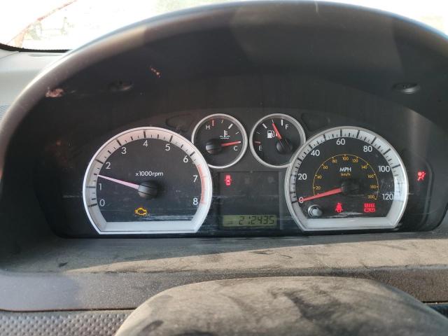 Photo 9 from auction – 2007 CHEVROLET AVEO LT with VIN KL1TG566X7B044336