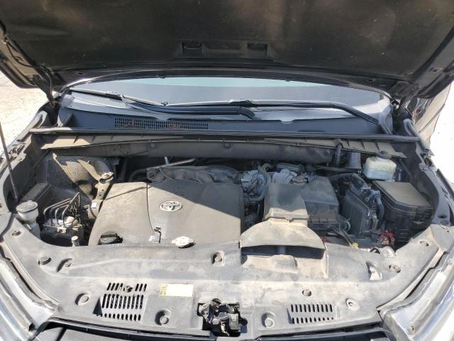 Photo 12 from auction – 2017 TOYOTA HIGHLANDER with VIN 5TDJZRFH3HS474271