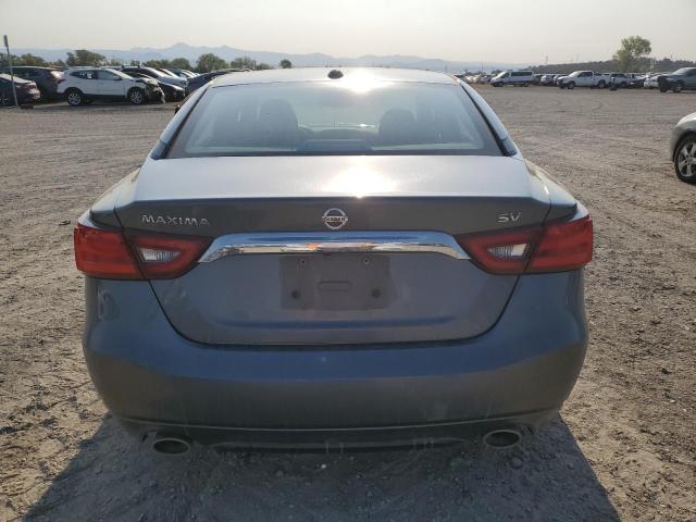 Photo 6 from auction – 2018 NISSAN MAXIMA 3.5 with VIN 1N4AA6AP9JC380879