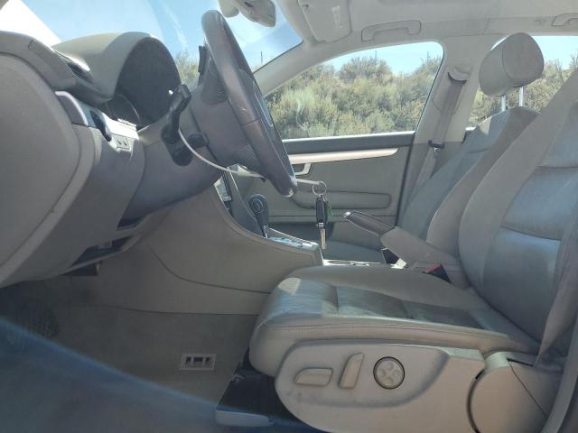 Photo 7 from auction – 2008 AUDI A4 2.0T AV with VIN WAUKF78E88A169055