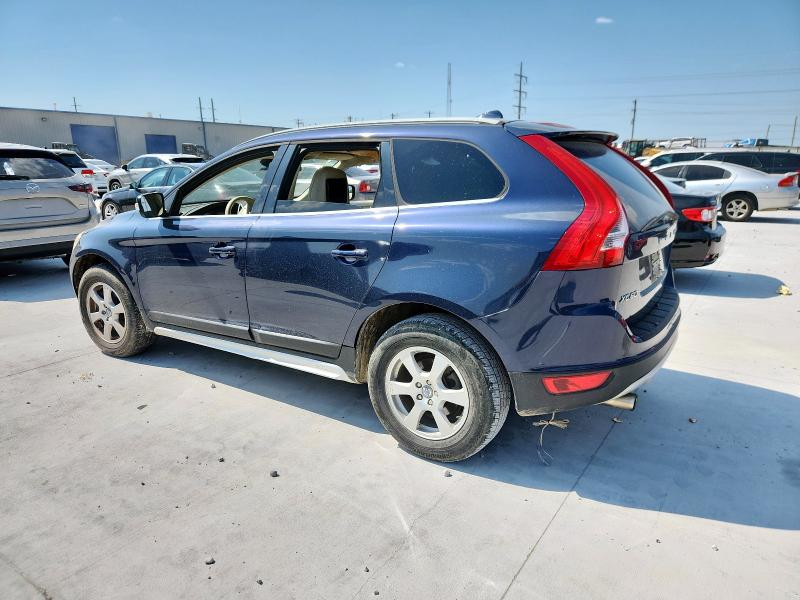 Photo 2 from auction – 2012 VOLVO XC60 3.2 with VIN YV4952DL3C2292533
