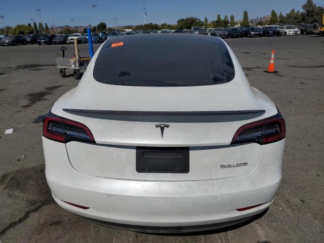 Photo 6 from auction – 2022 TESLA MODEL 3 with VIN 5YJ3E1EC1NF209067