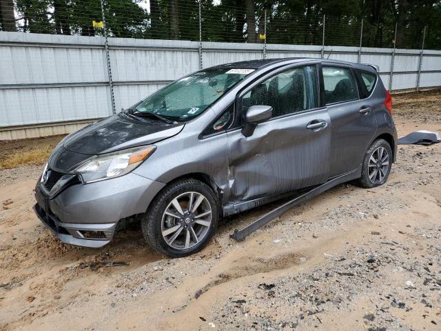 NISSAN VERSA NOTE 2018 with VIN 3N1CE2CP0JL352974 - Photo from auction