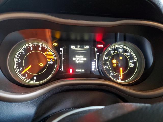 Photo 9 from auction – 2017 JEEP CHEROKEE L with VIN 1C4PJMCS4HW505774