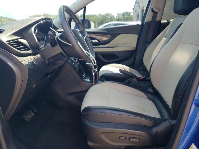Photo 7 from auction – 2017 BUICK ENCORE PRE with VIN KL4CJASB5HB072191