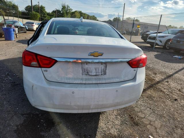Photo 6 from auction – 2017 CHEVROLET IMPALA LT with VIN 1G1105S36HU132587