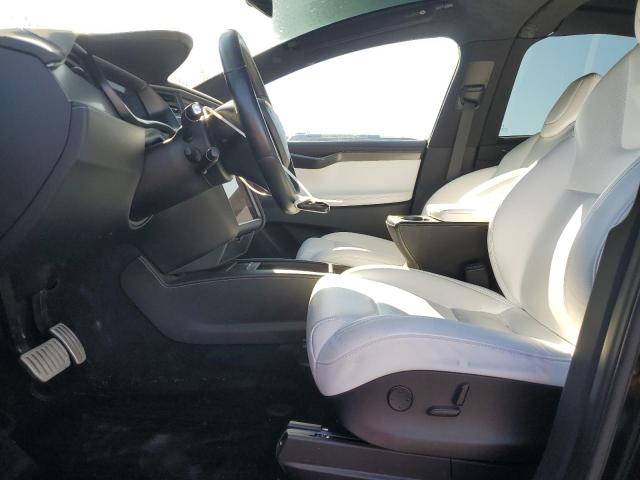 Photo 7 from auction – 2018 TESLA MODEL X with VIN 5YJXCBE43JF125929
