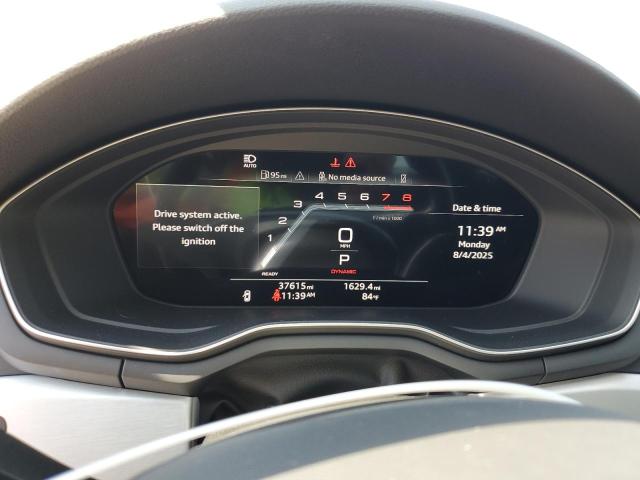 Photo 9 from auction – 2022 AUDI A5 PREMIUM with VIN WAUTAAF56NA017127