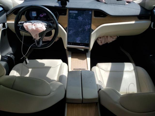 Photo 8 from auction – 2018 TESLA MODEL S with VIN 5YJSA1E20JF260245