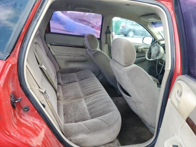 Photo 10 from auction – 2003 CHEVROLET IMPALA with VIN 2G1WF55EX39382020
