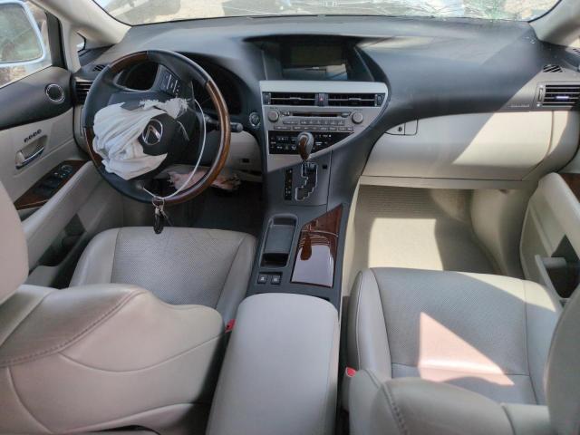 Photo 8 from auction – 2010 LEXUS RX 350 with VIN 2T2BK1BA0AC038152