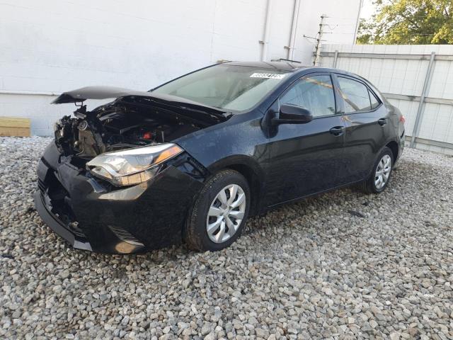 Photo 1 from auction – 2016 TOYOTA COROLLA L with VIN 5YFBURHE8GP511988