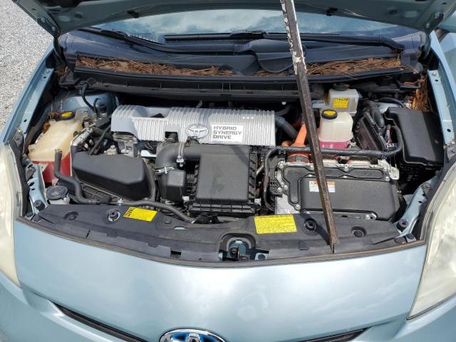 Photo 11 from auction – 2014 TOYOTA PRIUS with VIN JTDKN3DUXE1738186
