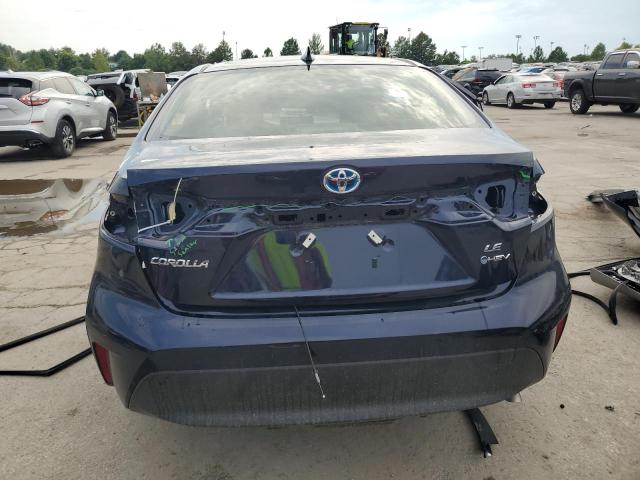 Photo 6 from auction – 2025 TOYOTA COROLLA LE with VIN JTDBCMFE9S3072925