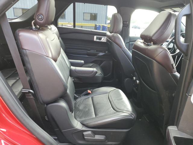 Photo 11 from auction – 2020 FORD EXPLORER P with VIN 1FM5K8HC5LGA17820