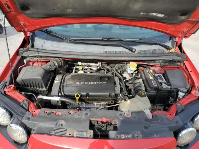 Photo 11 from auction – 2014 CHEVROLET SONIC LS with VIN 1G1JA5SH2E4113748