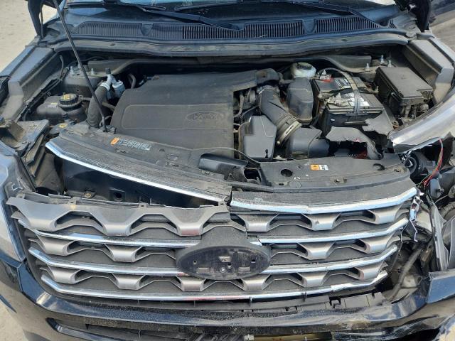 Photo 12 from auction – 2017 FORD EXPLORER L with VIN 1FM5K8F81HGC06874