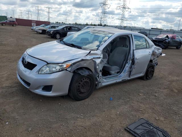 TOYOTA COROLLA BASE 2009 with VIN 1NXBU40E99Z121577 - Photo from auction