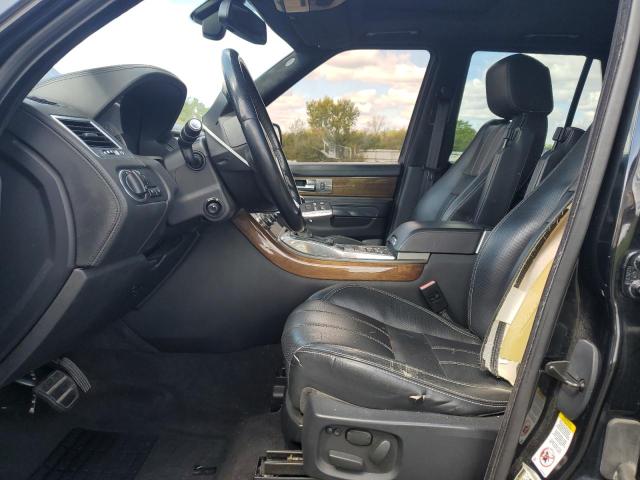 Photo 7 from auction – 2013 LAND ROVER RANGE ROVE with VIN SALSK2D45DA786964