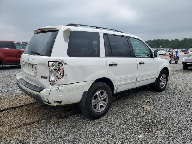 Photo 3 from auction – 2003 HONDA PILOT EX with VIN 2HKYF184X3H559545