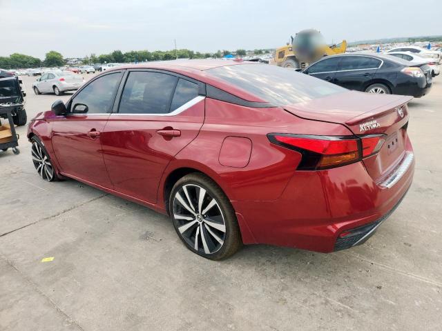 Photo 2 from auction – 2021 NISSAN ALTIMA SR with VIN 1N4BL4CV1MN330274