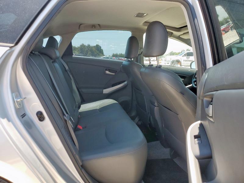 Photo 10 from auction – 2010 TOYOTA PRIUS with VIN JTDKN3DU1A0068351