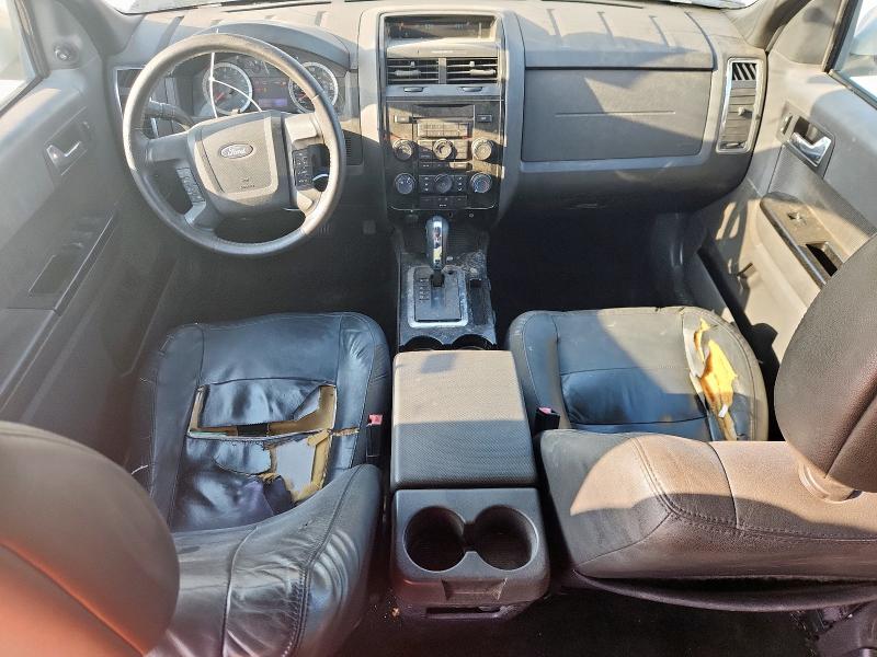 Photo 8 from auction – 2010 FORD ESCAPE LIMITED with VIN 1FMCU0EG4AKD34962