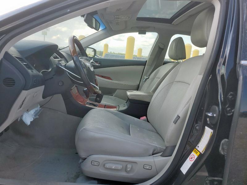 Photo 7 from auction – 2009 LEXUS ES 350 with VIN JTHBJ46G292303153