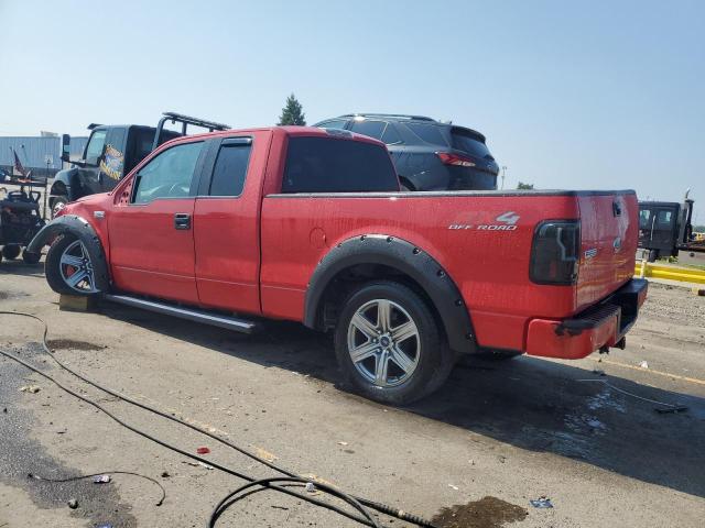 Photo 2 from auction – 2005 FORD F150 with VIN 1FTPX14575FA62778