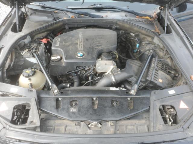 Photo 11 from auction – 2016 BMW 528 I with VIN WBA5A5C54GG347899