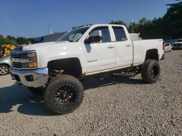 Photo 1 from auction – 2016 CHEVROLET SILVERADO with VIN 1GC2KVE83GZ208748