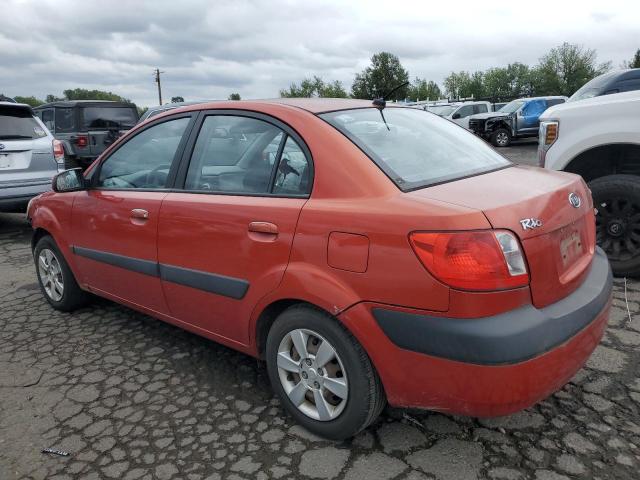 Photo 2 from auction – 2006 KIA RIO with VIN KNADE123166165252